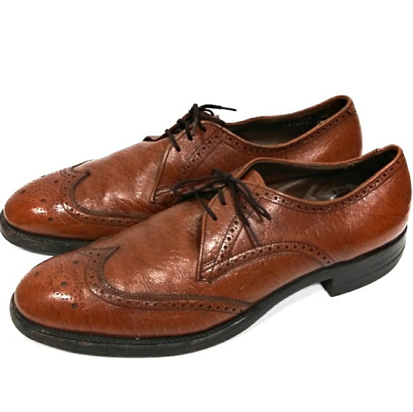 dack's shoes vintage